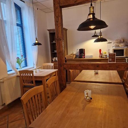 Gastehaus Bruno Hotel Meine Ngoại thất bức ảnh