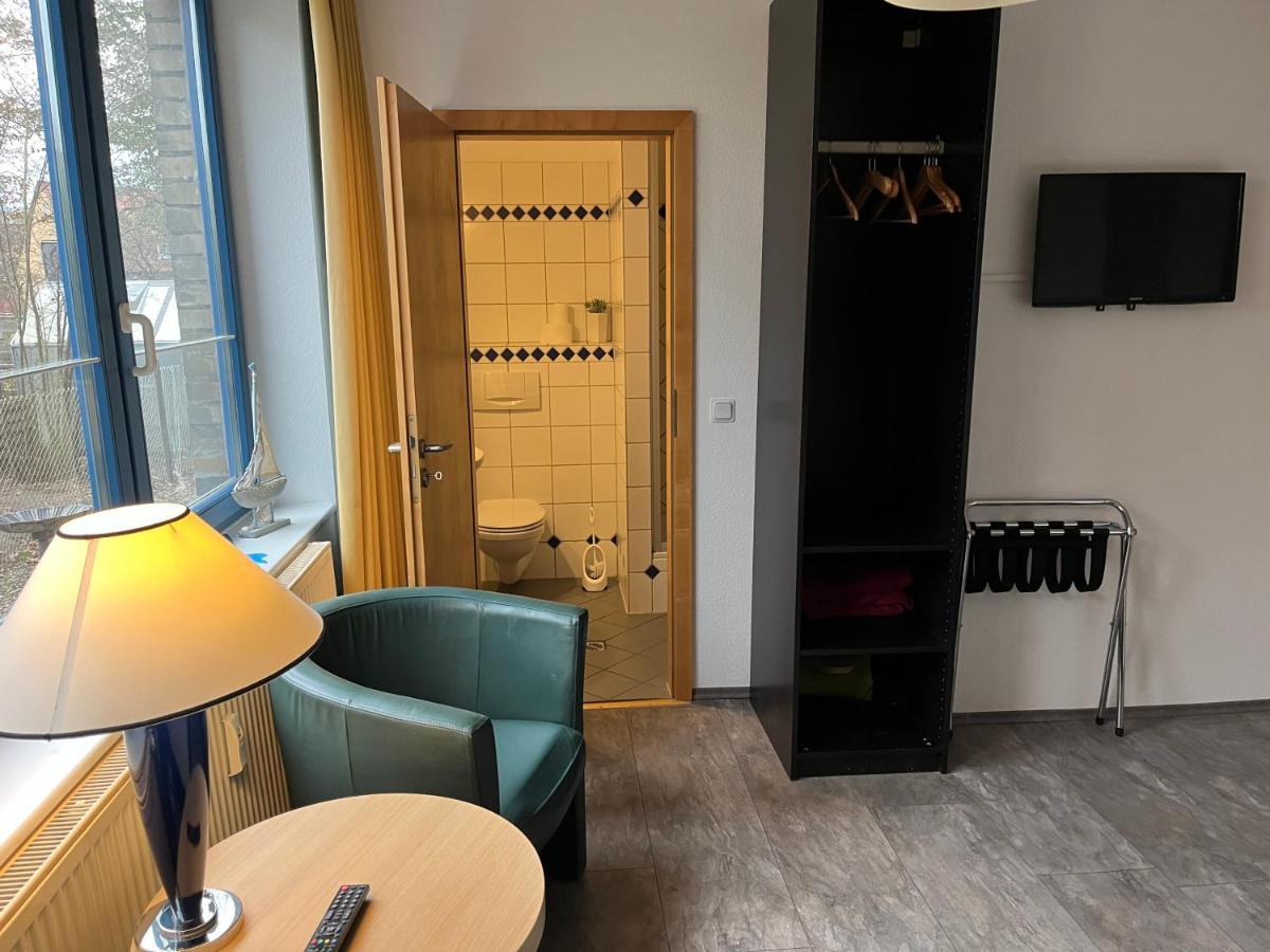 Gastehaus Bruno Hotel Meine Ngoại thất bức ảnh