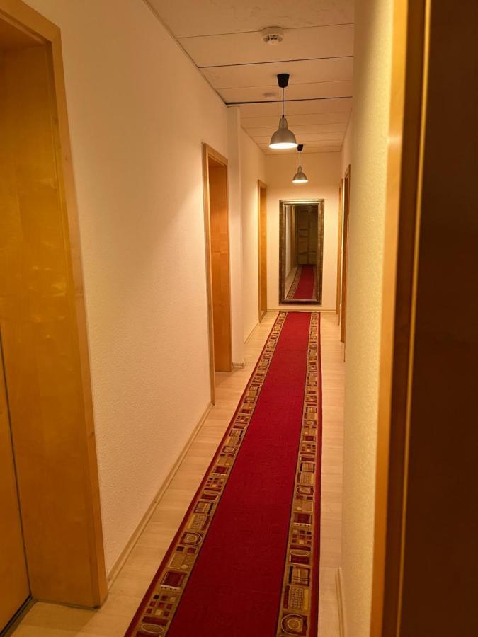 Gastehaus Bruno Hotel Meine Ngoại thất bức ảnh