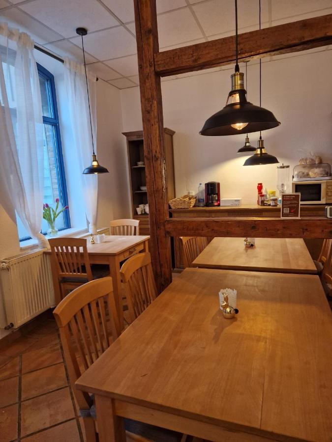 Gastehaus Bruno Hotel Meine Ngoại thất bức ảnh