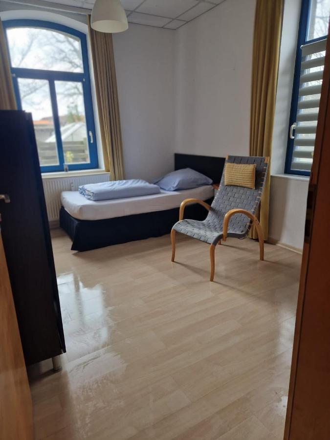 Gastehaus Bruno Hotel Meine Ngoại thất bức ảnh